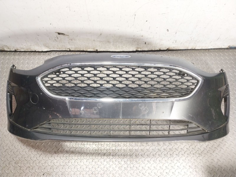 Recambio de paragolpes delantero para ford fiesta vii (hj, hf) 1.0 ecoboost referencia OEM IAM   