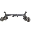 Recambio de puente trasero para ford fiesta vii (hj, hf) 1.0 ecoboost referencia OEM IAM   