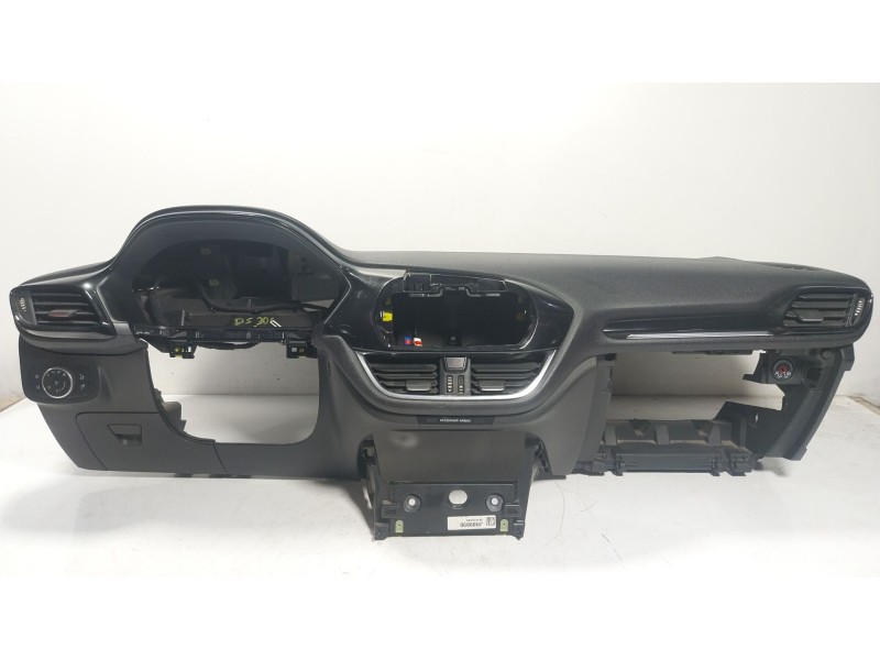 Recambio de salpicadero para ford fiesta vii (hj, hf) 1.0 ecoboost referencia OEM IAM  H1BBA044A74AC 