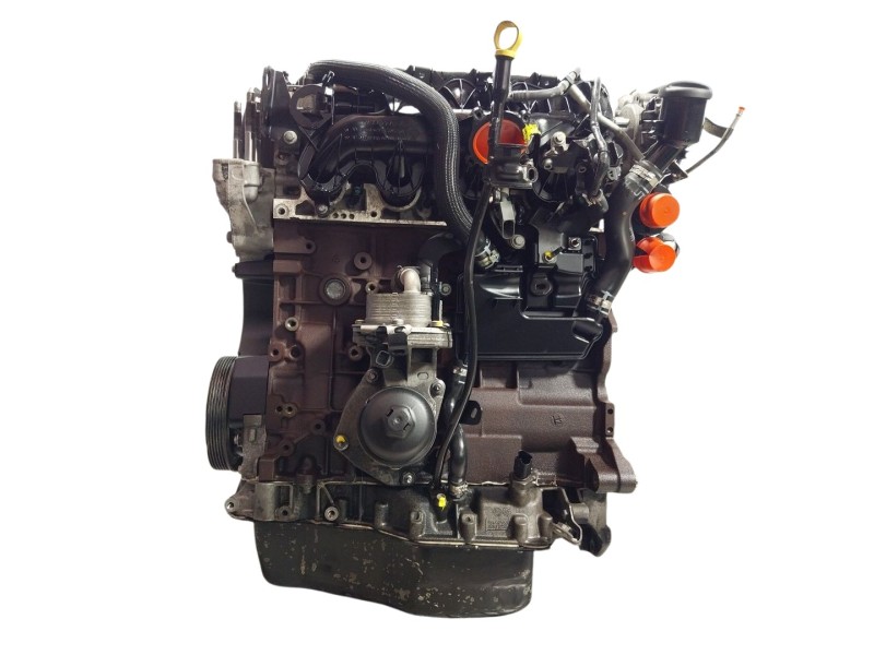 Recambio de motor completo para citroën c-crosser (vu_, vv_) 2.2 hdi referencia OEM IAM 0135RY  4HK
