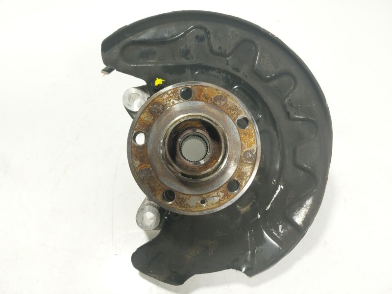 Recambio de mangueta delantera izquierda para skoda superb iii (3v3) 2.0 tdi referencia OEM IAM  5Q0407257C 