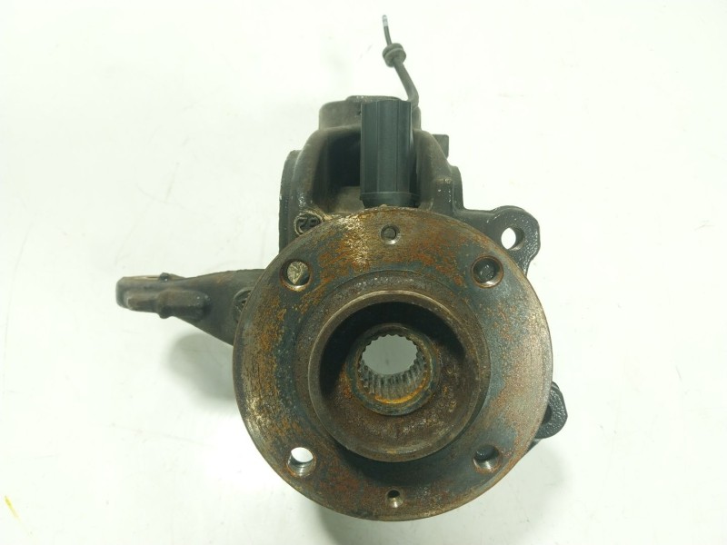 Recambio de mangueta delantera derecha para peugeot 2008 i (cu_) 1.6 bluehdi 100 referencia OEM IAM   