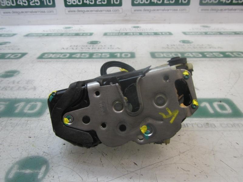 Recambio de cerradura puerta trasera izquierda para chevrolet cruze 2.0 diesel cat referencia OEM IAM 13579557 13503807 
