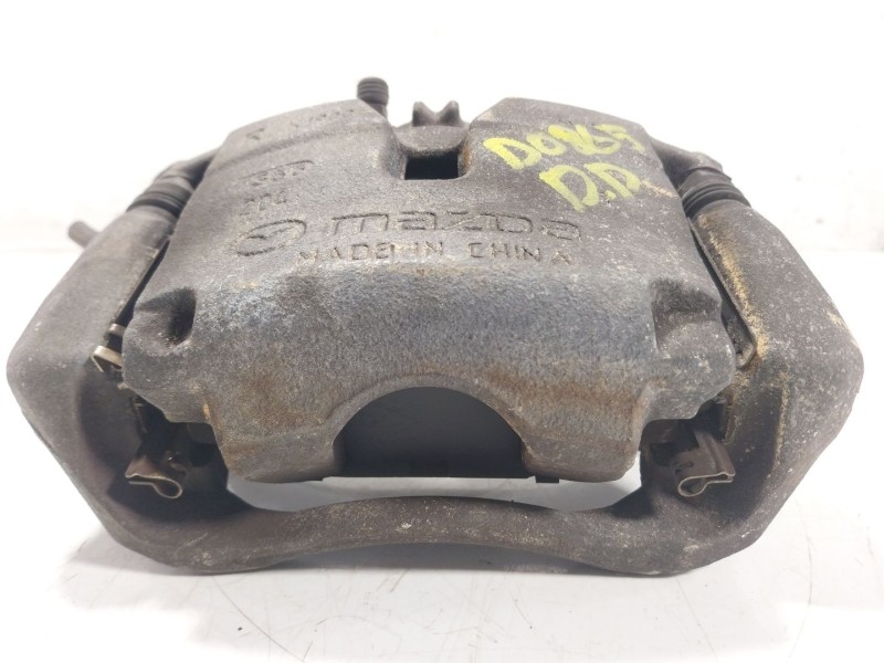 Recambio de pinza freno delantera derecha para mazda 3 sedán (bm_, bn_) 2.2 d referencia OEM IAM   