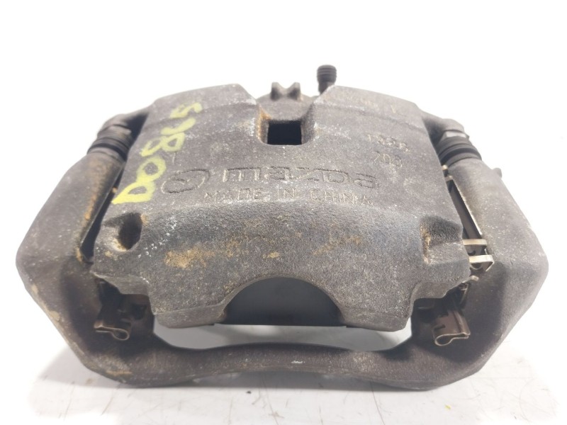 Recambio de pinza freno delantera izquierda para mazda 3 sedán (bm_, bn_) 2.2 d referencia OEM IAM   