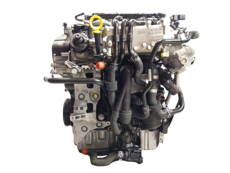 Recambio de motor completo para seat leon (5f1) 2.0 tdi referencia OEM IAM 04L100033J CKFC 