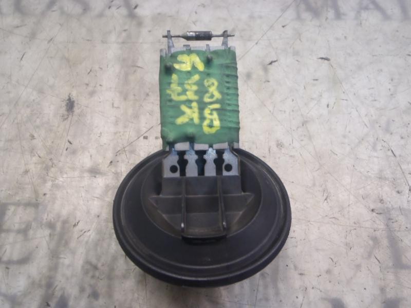 Recambio de resistencia calefaccion para volkswagen polo (9n1) highline referencia OEM IAM   