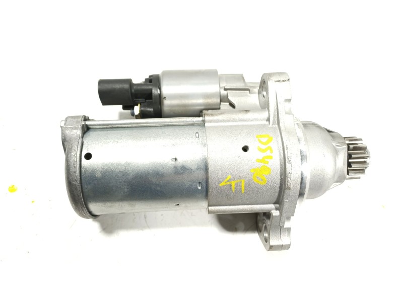 Recambio de motor arranque para skoda karoq (nu7, nd7) 1.5 tsi referencia OEM IAM 02M911022F 02M911022F 