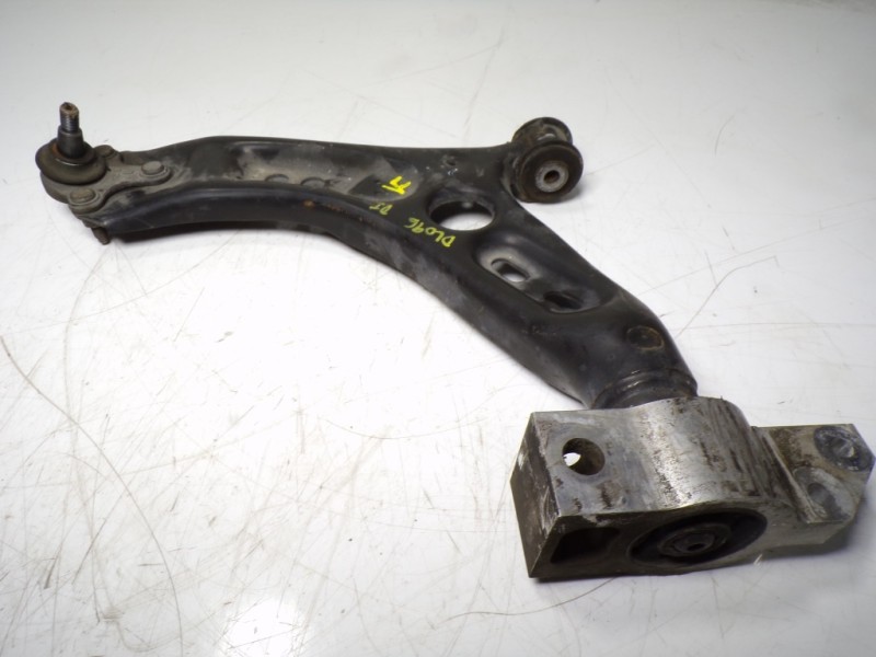 Recambio de brazo suspension inferior delantero izquierdo para volkswagen tiguan (5n2) 2.0 tdi referencia OEM IAM 5N0407151  