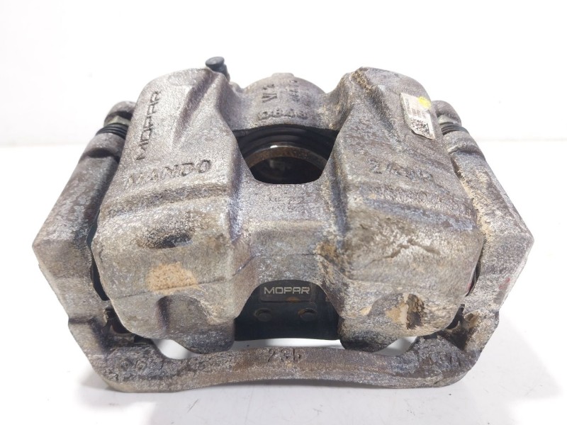 Recambio de pinza freno delantera derecha para fiat 500x (334_) 1.6 (334axe1a) referencia OEM IAM 77367233  