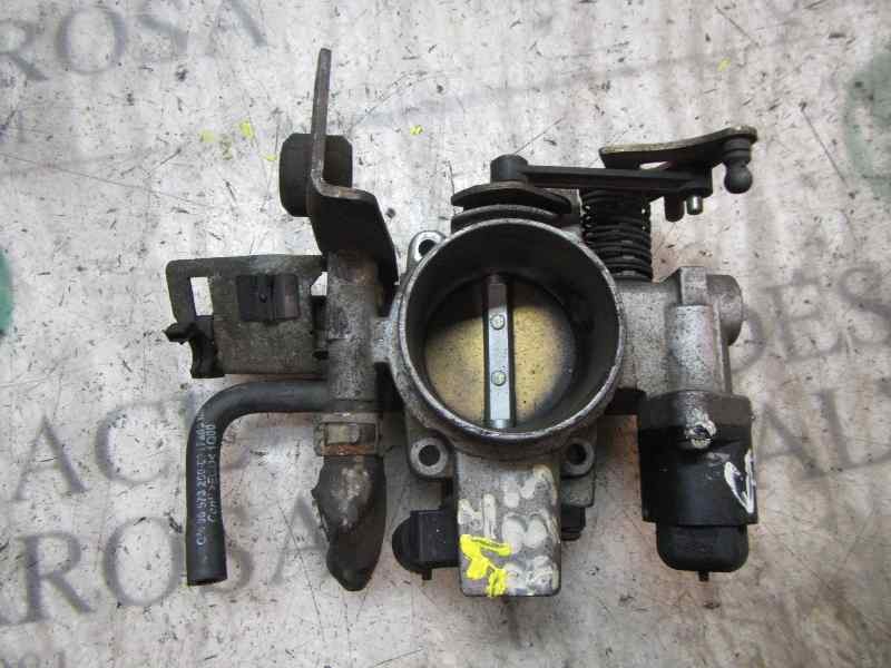 Recambio de caja mariposa para opel astra f berlina 1.6 16v referencia OEM IAM   