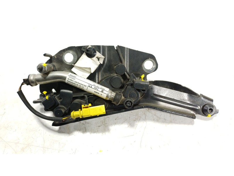 Recambio de moldura para volkswagen tiguan (ad1, ax1) 2.0 tdi referencia OEM IAM 5NA823301G 5NA823823F 