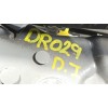 Recambio de moldura para volkswagen tiguan (ad1, ax1) 2.0 tdi referencia OEM IAM 5NA823301G 5NA823823F 