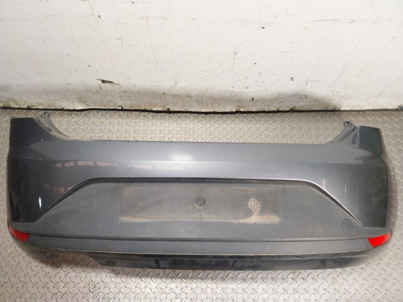 Recambio de paragolpes trasero para seat leon (5f1) 2.0 tdi referencia OEM IAM   
