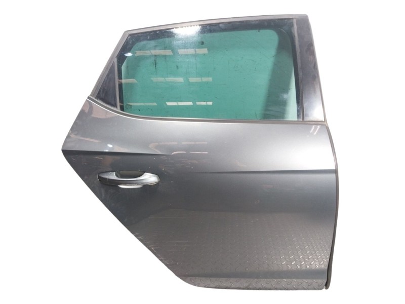 Recambio de puerta trasera derecha para seat leon (5f1) 2.0 tdi referencia OEM IAM   
