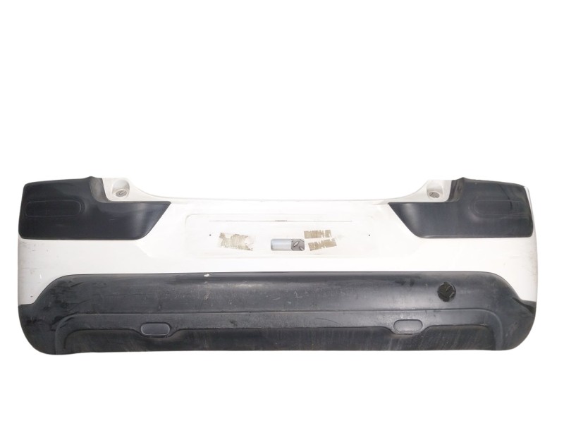 Recambio de paragolpes trasero para citroën c4 cactus 1.2 thp 110 referencia OEM IAM   