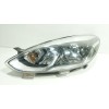 Recambio de faro izquierdo para ford fiesta vii (hj, hf) 1.0 ecoboost referencia OEM IAM  H1BB13W030AE 