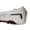 Recambio de paragolpes trasero para kia picanto iii (ja) 1.0 referencia OEM IAM   