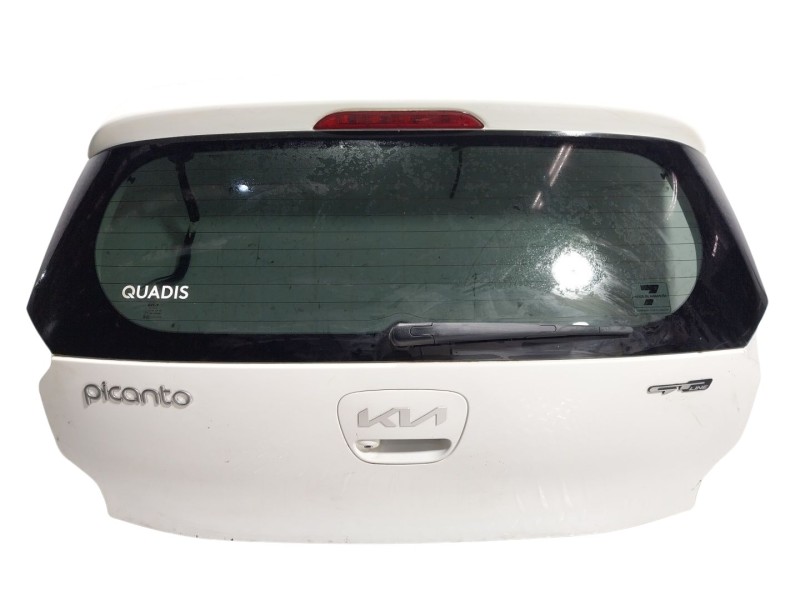 Recambio de porton trasero para kia picanto iii (ja) 1.0 referencia OEM IAM   