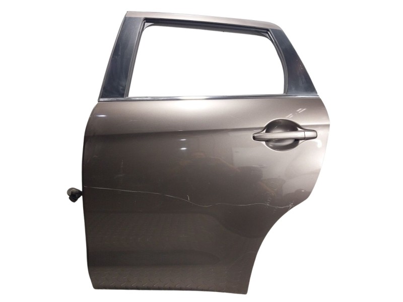 Recambio de puerta trasera izquierda para mitsubishi asx (ga_w_) 1.6 mivec (ga1w) referencia OEM IAM   