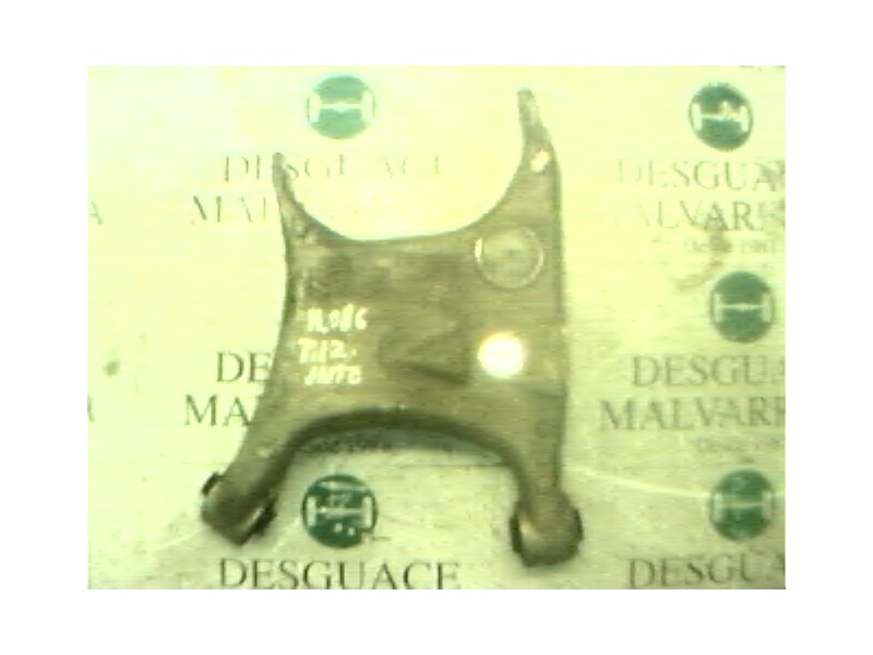 Recambio de brazo suspension inferior trasero izquierdo para bmw serie 7 (e65/e66) 760i referencia OEM IAM 33326753107 333267531