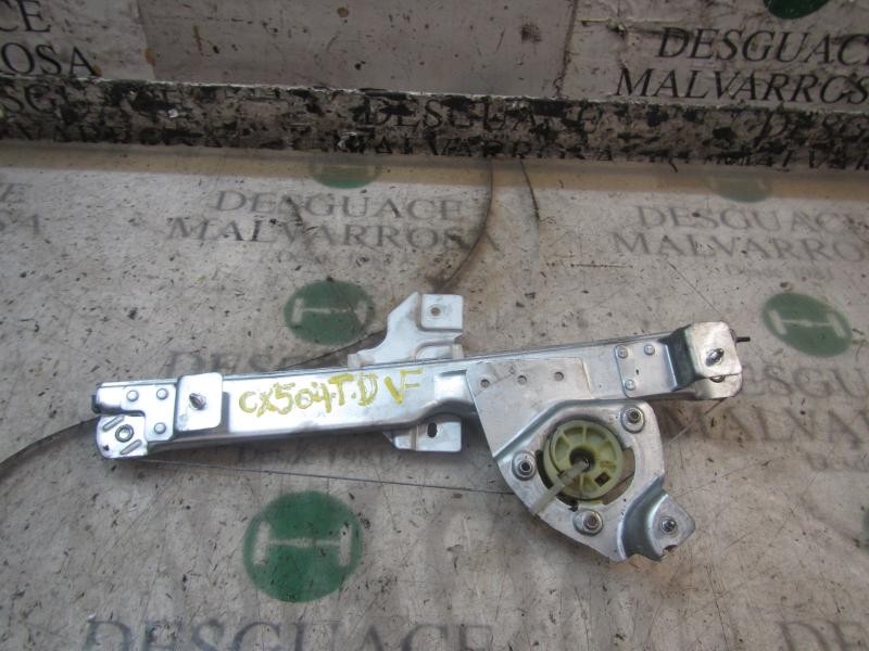 Recambio de elevalunas trasero derecho para dacia sandero ambiance referencia OEM IAM 8200733832  