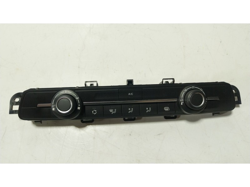 Recambio de mando climatizador para toyota proace furgoneta (mdz_) 1.5 d4d (mdz1) referencia OEM IAM  98340416ZD 