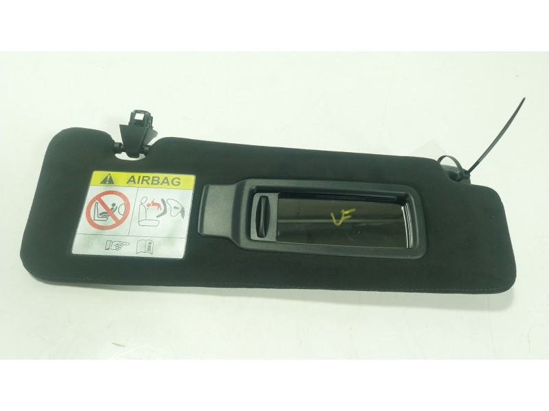 Recambio de parasol derecho para bmw x6 (g06, f96) xdrive m 60 i mild-hybrid referencia OEM IAM 51165A2A116  