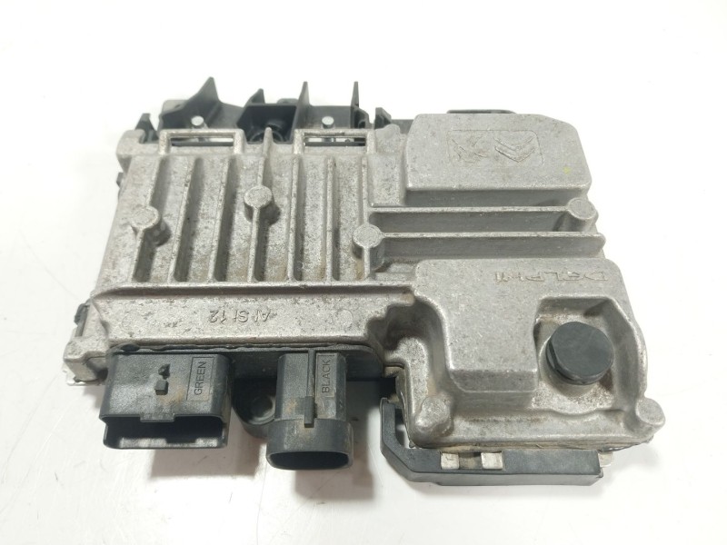 Recambio de modulo electronico para citroën c4 cactus 1.2 thp 110 referencia OEM IAM  9819596180 