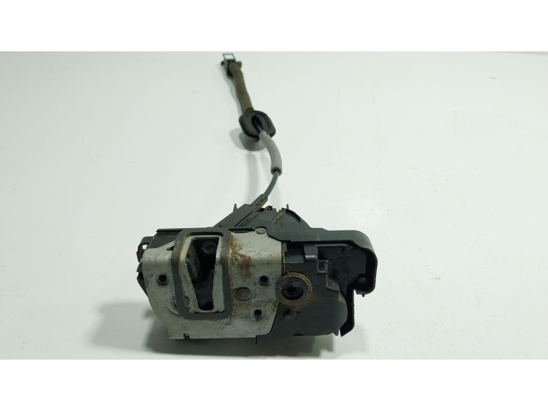 Recambio de cerradura puerta trasera derecha para ford fiesta vii (hj, hf) 1.0 ecoboost referencia OEM IAM  H1BAA26412CB 