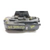 Recambio de cerradura puerta trasera derecha para ford fiesta vii (hj, hf) 1.0 ecoboost referencia OEM IAM  H1BAA26412CB 