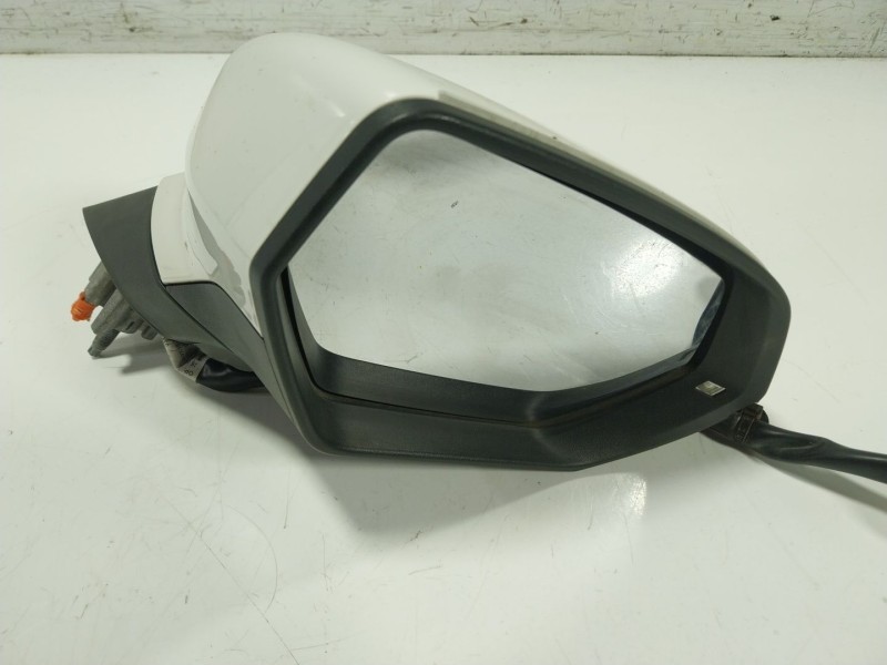 Recambio de espejo derecho para seat leon (kl1, klg) 2.0 tdi referencia OEM IAM 5FB857508AE  