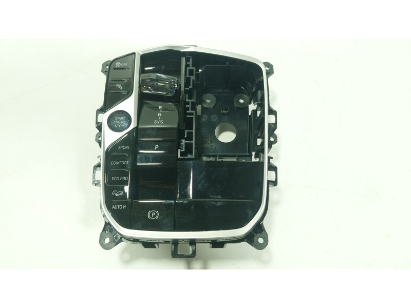 Recambio de palanca cambio para bmw x6 (g06, f96) xdrive m 60 i mild-hybrid referencia OEM IAM 61315A9CB19 61315A9CB19 
