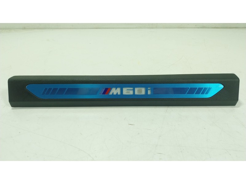 Recambio de moldura para bmw x6 (g06, f96) xdrive m 60 i mild-hybrid referencia OEM IAM 51475A60665 5143191848 