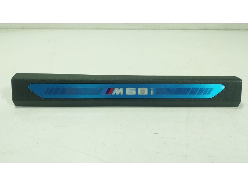 Recambio de moldura para bmw x6 (g06, f96) xdrive m 60 i mild-hybrid referencia OEM IAM 51475A60665 514319184810 