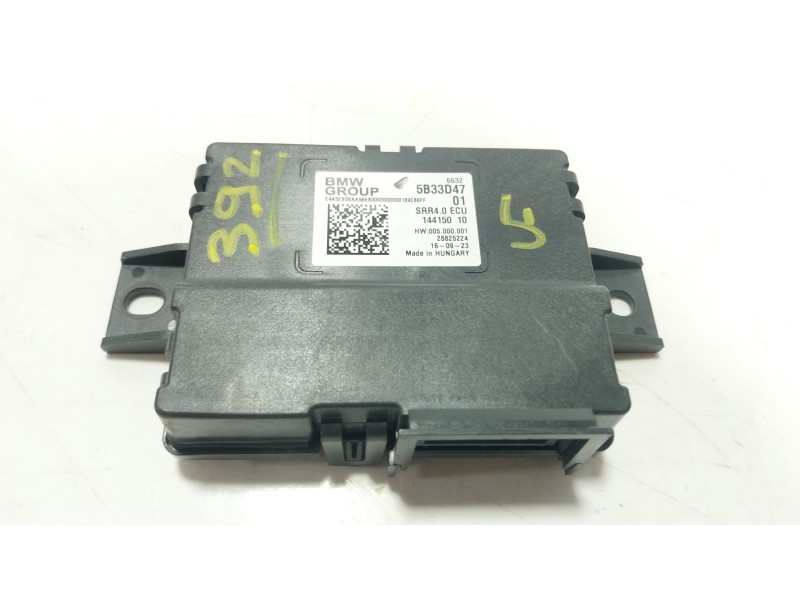 Recambio de modulo electronico para bmw x6 (g06, f96) xdrive m 60 i mild-hybrid referencia OEM IAM 66325B49599 66325B33D47 