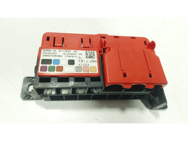 Recambio de modulo electronico para bmw x6 (g06, f96) xdrive m 60 i mild-hybrid referencia OEM IAM 61148717955 871795504 