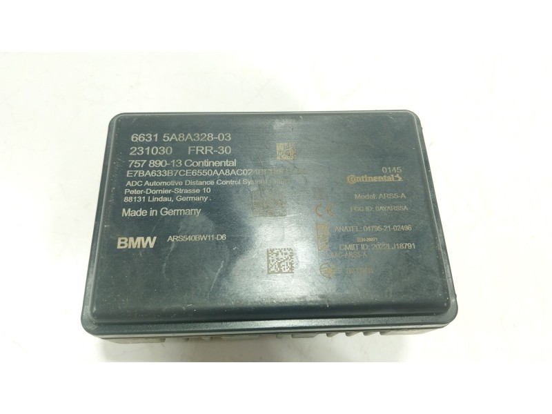 Recambio de modulo electronico para bmw x6 (g06, f96) xdrive m 60 i mild-hybrid referencia OEM IAM 66315A8A328 66315A8A328 