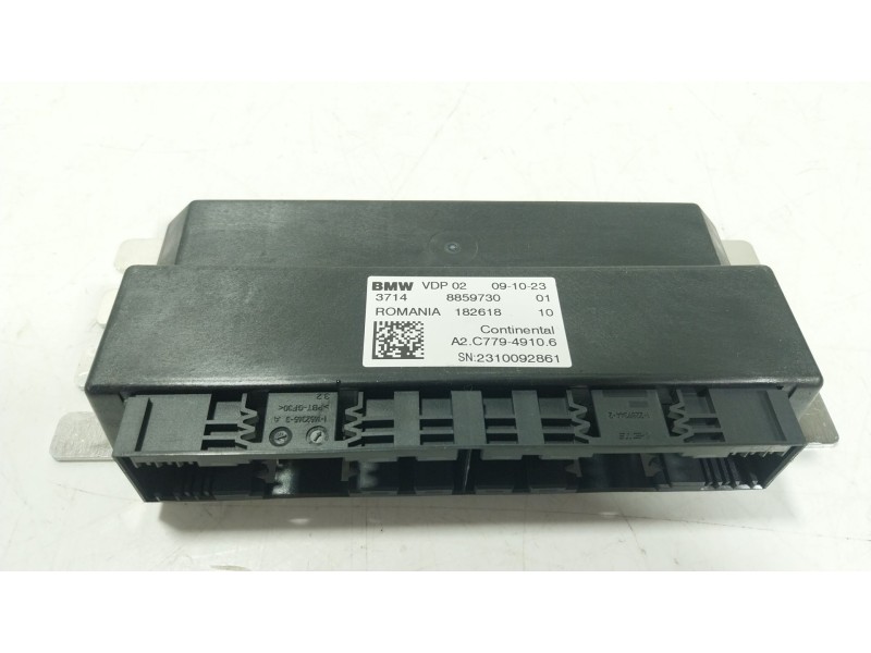 Recambio de modulo electronico para bmw x6 (g06, f96) xdrive m 60 i mild-hybrid referencia OEM IAM 37148859730 37148859730 
