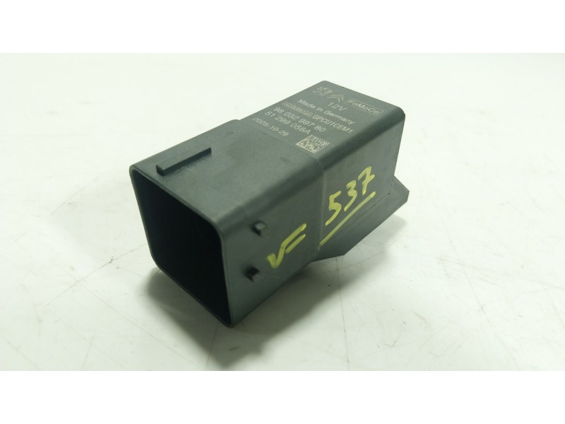 Recambio de modulo electronico para toyota proace furgoneta (mdz_) 1.5 d4d (mdz1) referencia OEM IAM  9803299780 