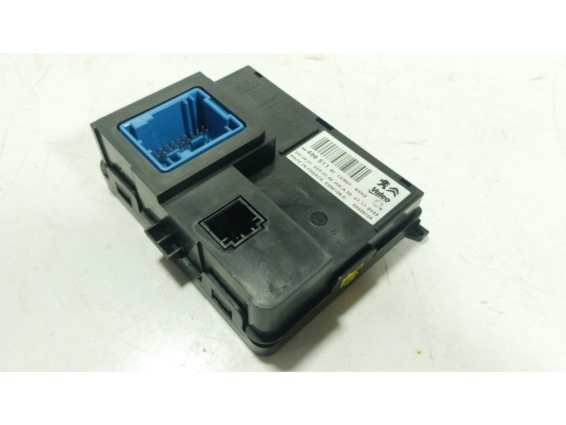 Recambio de modulo electronico para toyota proace furgoneta (mdz_) 1.5 d4d (mdz1) referencia OEM IAM  9849651180 