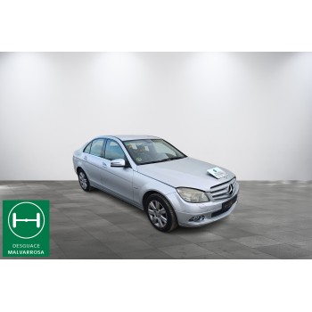 MERCEDES-BENZ CLASE C (W204)