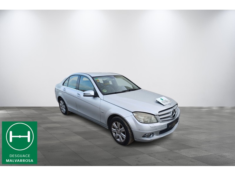 mercedes-benz clase c (w204) del año 2008