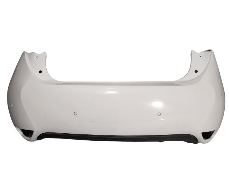 Recambio de paragolpes trasero para renault zoe (bfm_) zoe referencia OEM IAM   