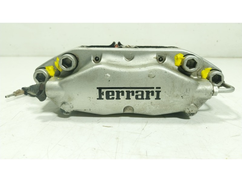 Recambio de pinza freno delantera izquierda para ferrari 360 spider (f131) 3.6 referencia OEM IAM 243561  