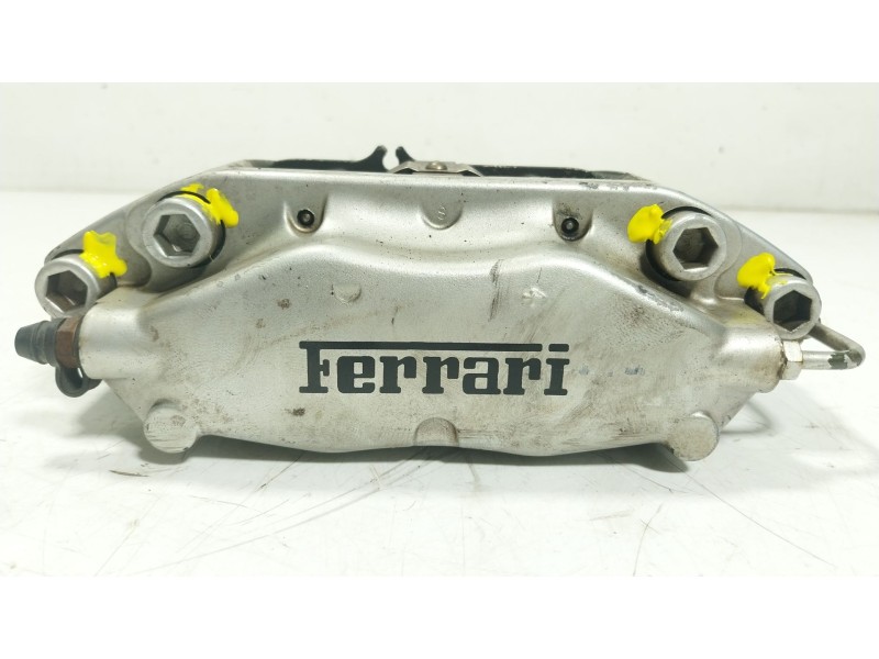 Recambio de pinza freno trasera derecha para ferrari 360 spider (f131) 3.6 referencia OEM IAM 228016  