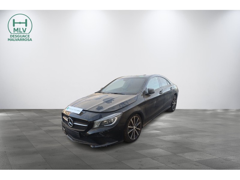 mercedes-benz cla coupé (c117) del año 2013