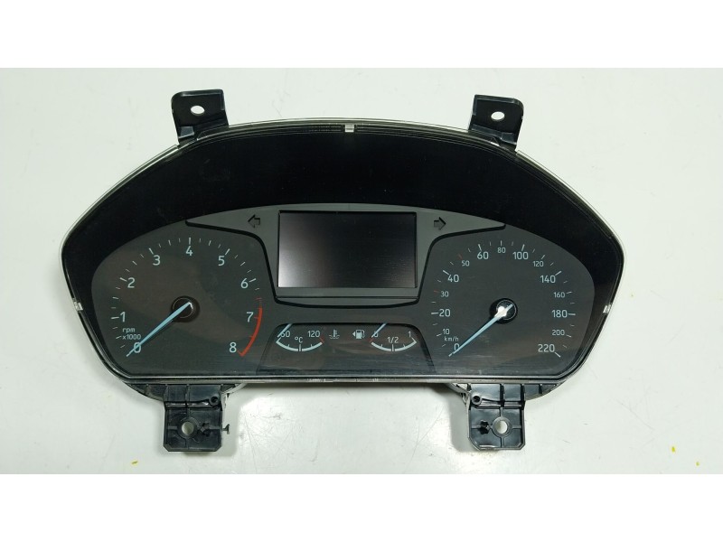 Recambio de cuadro instrumentos para ford fiesta vii (hj, hf) 1.0 ecoboost referencia OEM IAM  H1BT10849EAC 