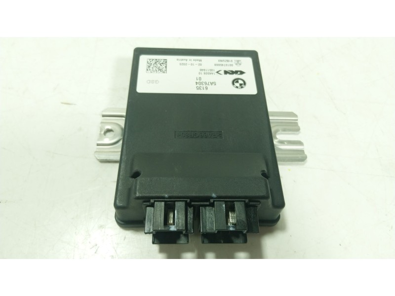 Recambio de modulo electronico para bmw x6 (g06, f96) xdrive m 60 i mild-hybrid referencia OEM IAM 16145A88E67 61355A76304 
