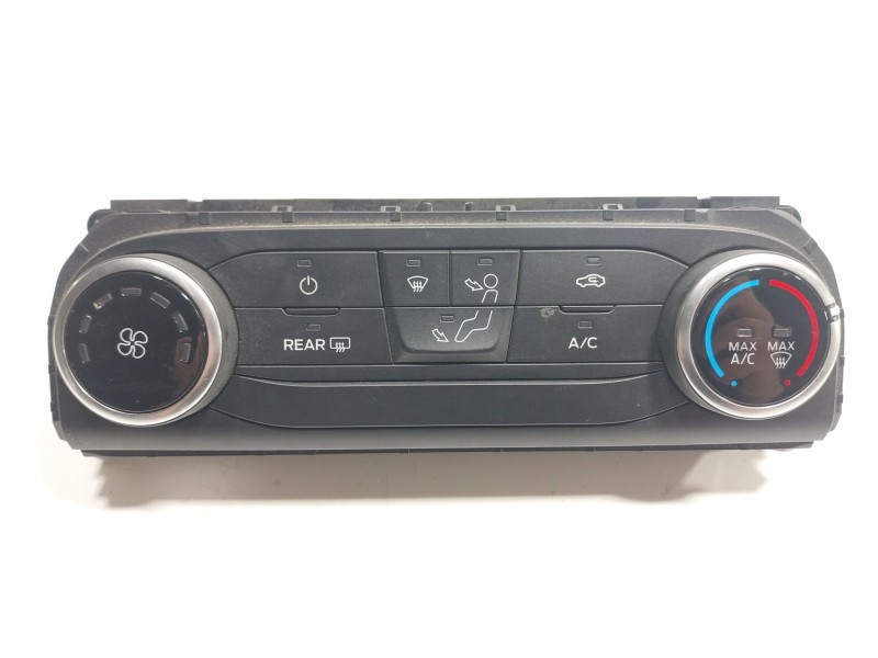 Recambio de mando climatizador para ford fiesta vii (hj, hf) 1.0 ecoboost referencia OEM IAM  E1164965 